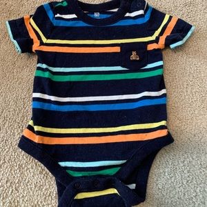 Baby boy onesie Gap baby